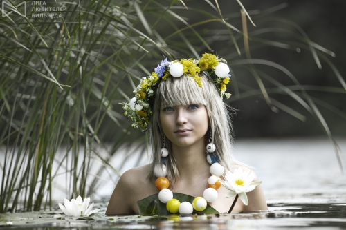 Ольга Старкова, 2012